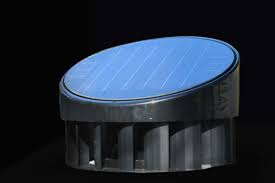 iSwirl solar powered roof ventilator