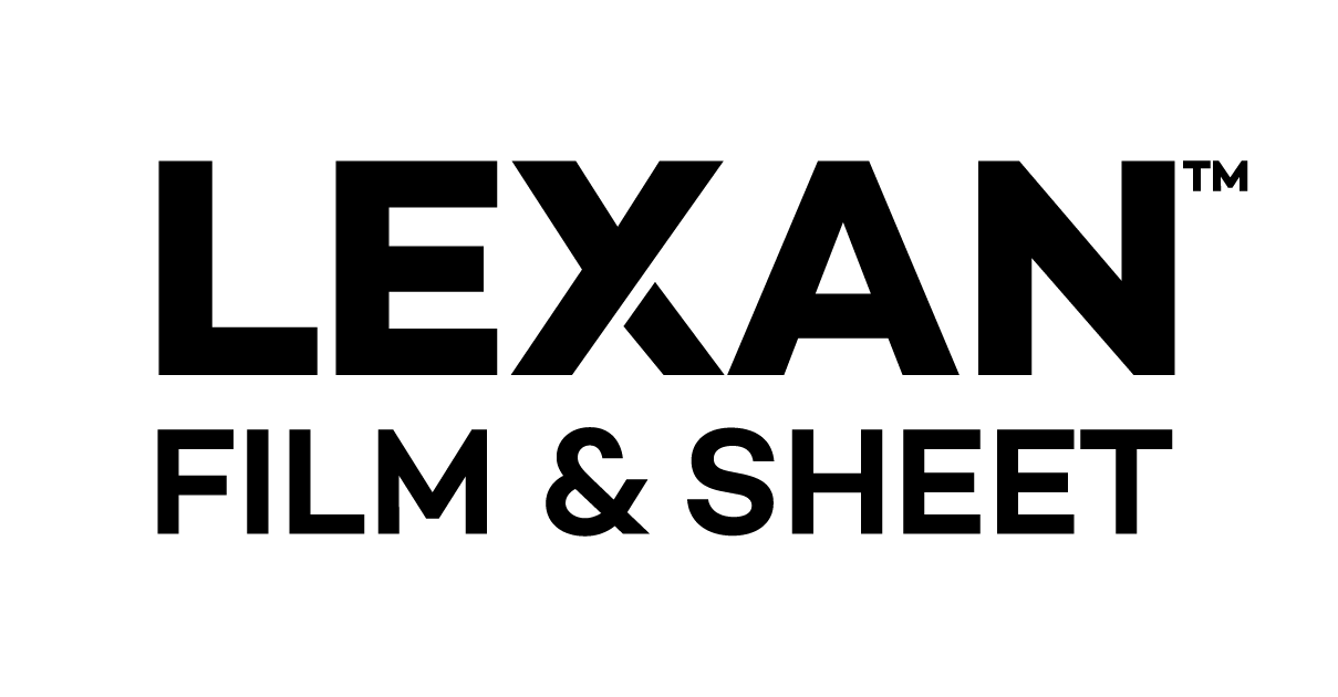 LEXAN wordmark logo